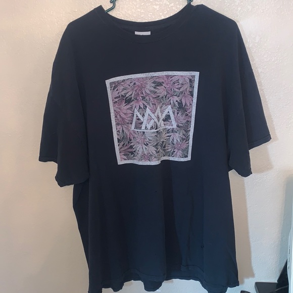 Thrashed MOB mentality garden shirt - Picture 1 of 7